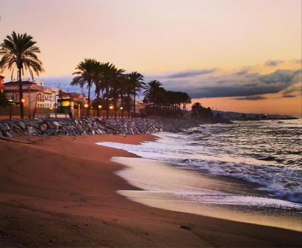 Apartmán Flaire De Mar Vilassar De Mar