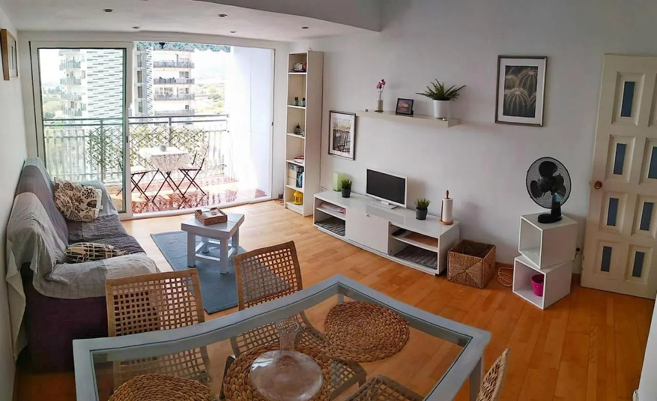 Apartmán Flaire De Mar Vilassar De Mar
