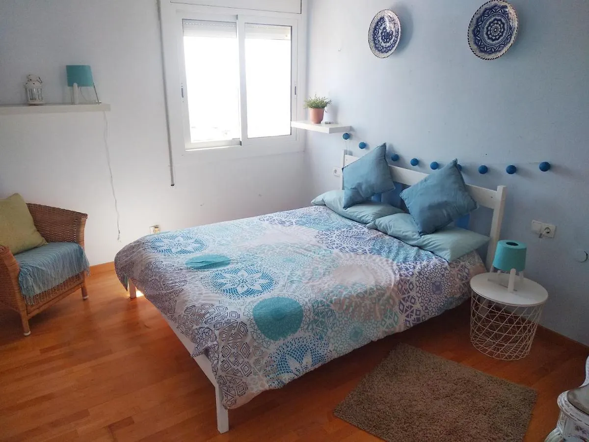 Apartmán Flaire De Mar Vilassar De Mar 0*,