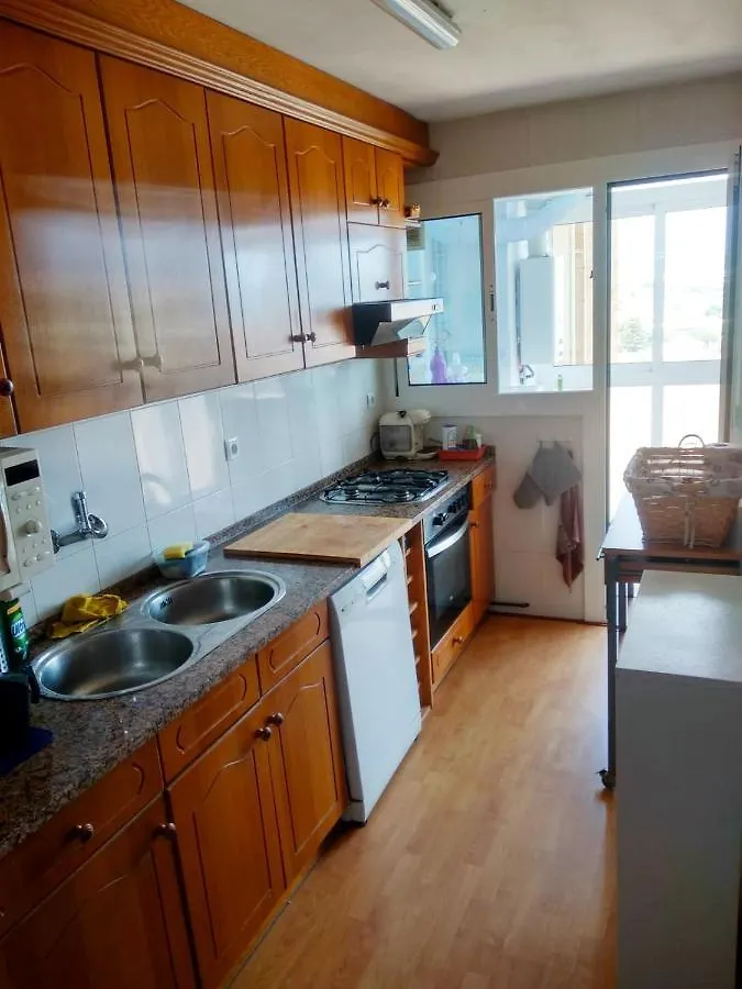 Apartmán Flaire De Mar Vilassar De Mar 0*,  Španělsko