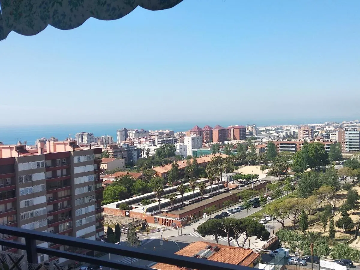 Apartmán Flaire De Mar Vilassar De Mar Španělsko