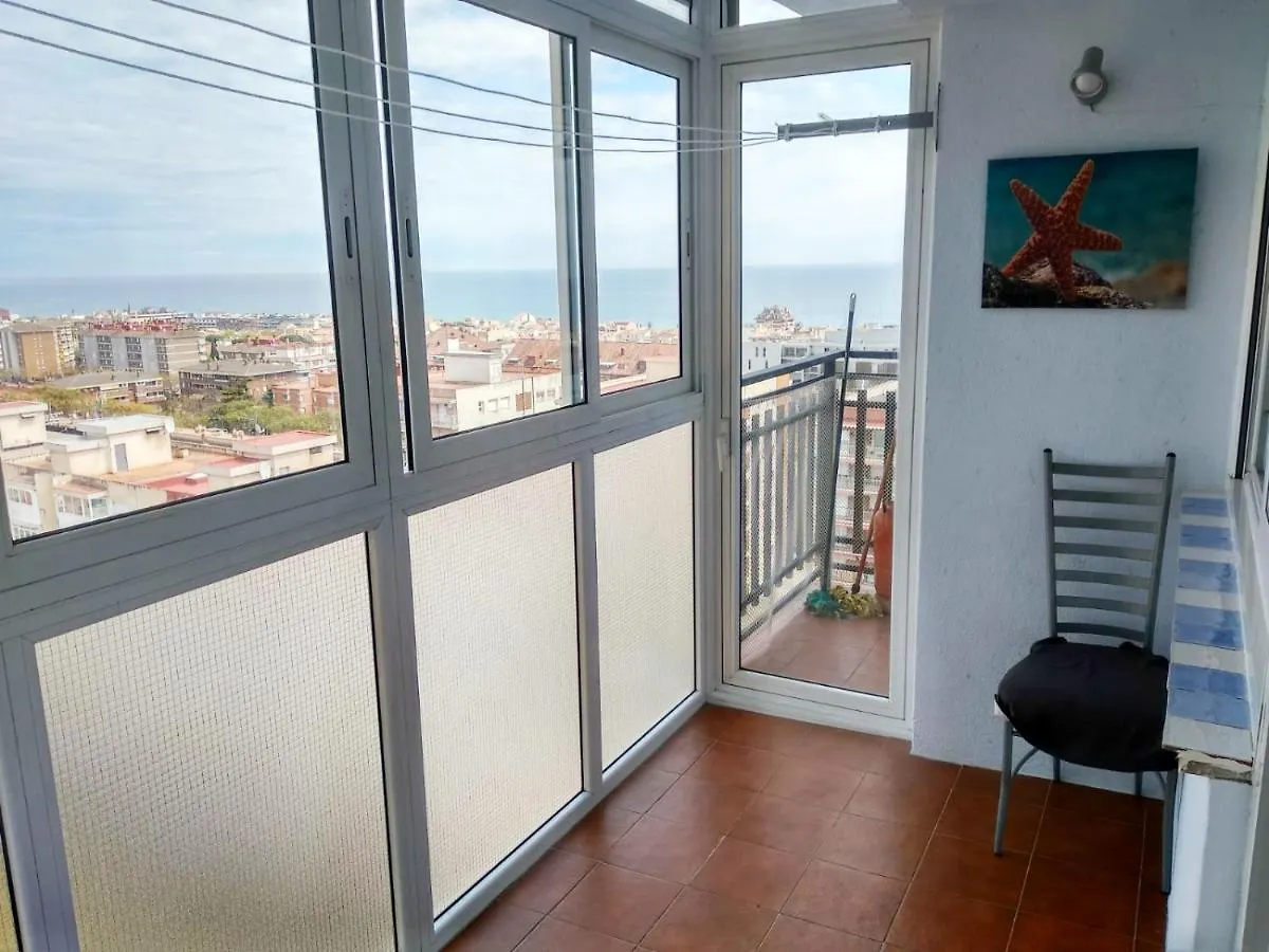 Apartmán Flaire De Mar Vilassar De Mar 0*,  Španělsko
